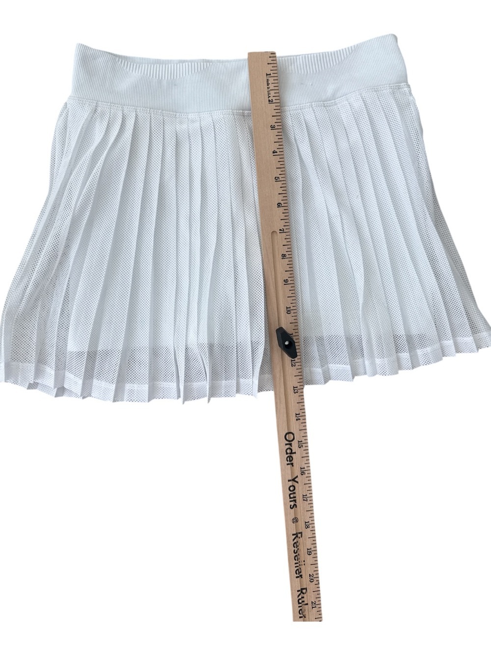FP Movement Rally Ruffle Skirt Skort - Picture 8 of 11